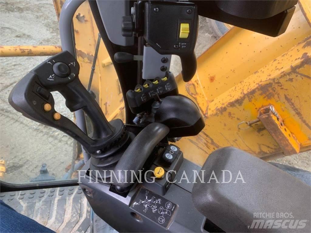 CAT 140M AWD Motor Graders