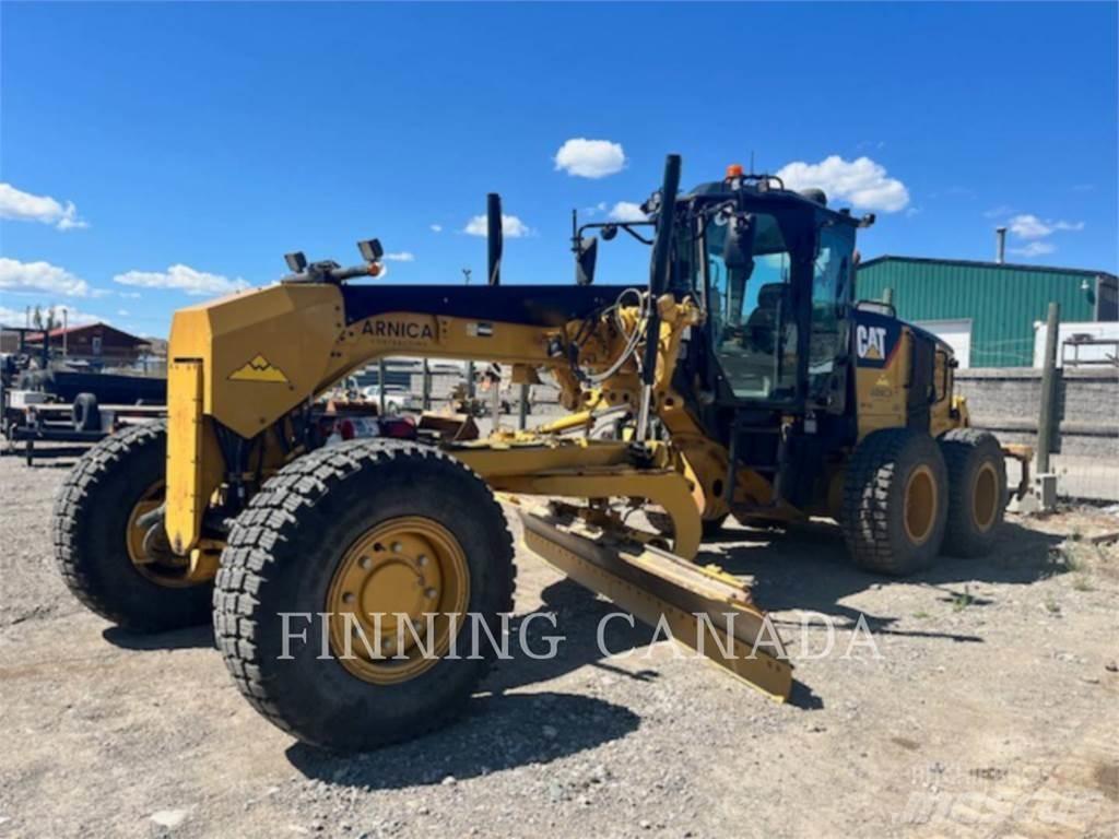 CAT 140M AWD Motor Graders