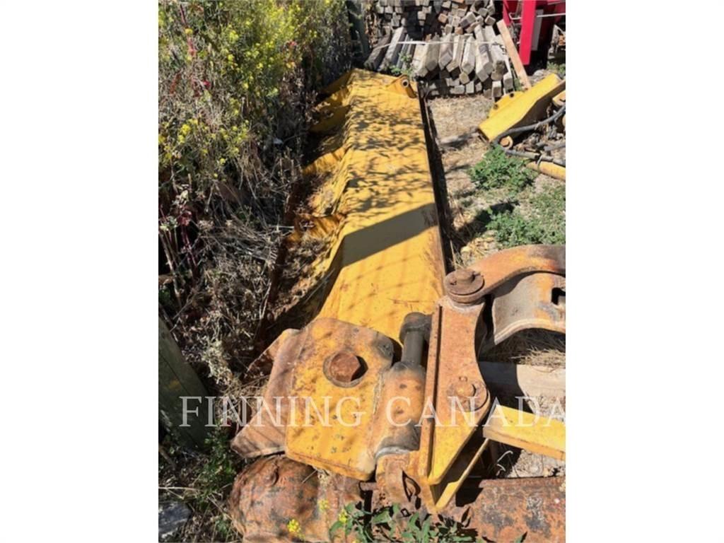 CAT 140M AWD Motor Graders