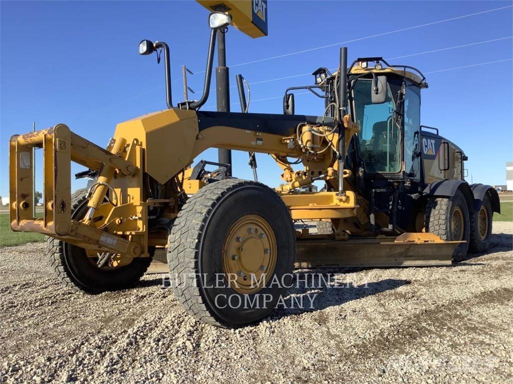 CAT 140M AWD Motor Graders