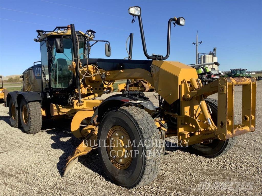 CAT 140M AWD Motor Graders