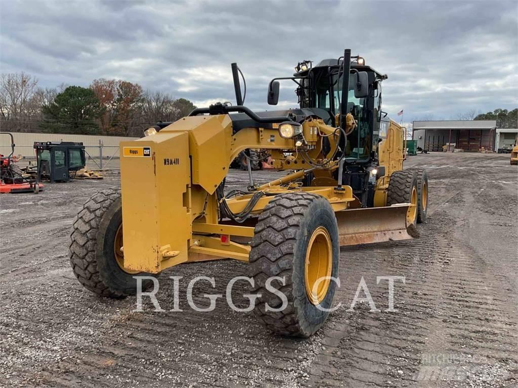 CAT 140M LC17 Motor Graders