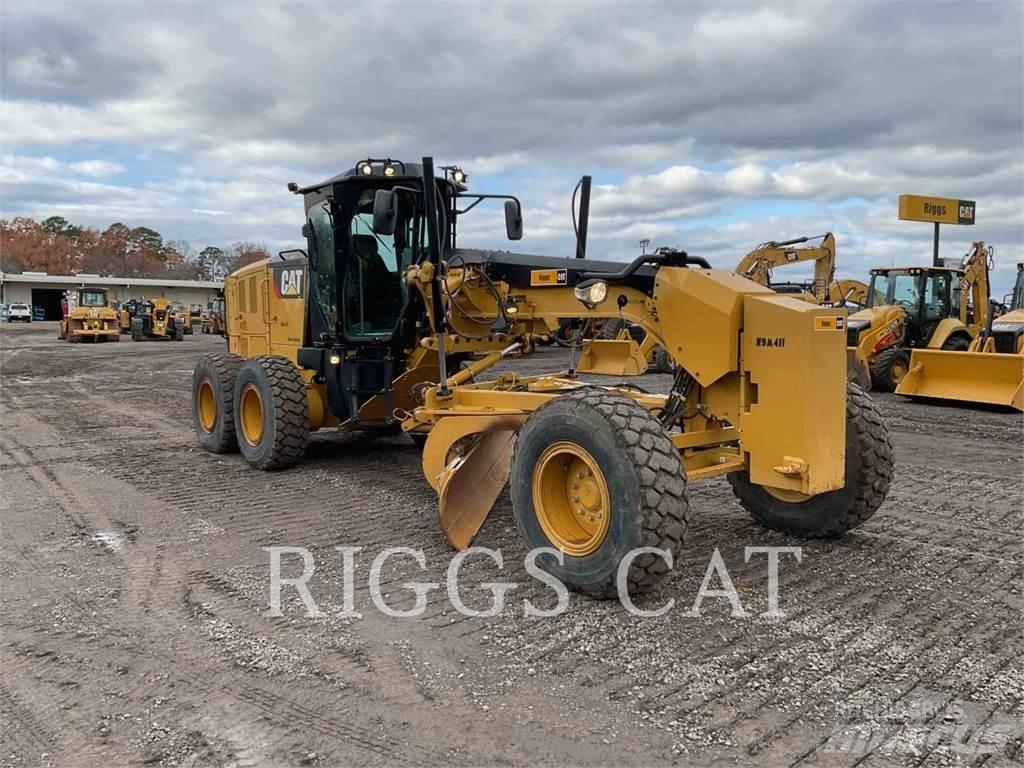 CAT 140M LC17 Motor Graders