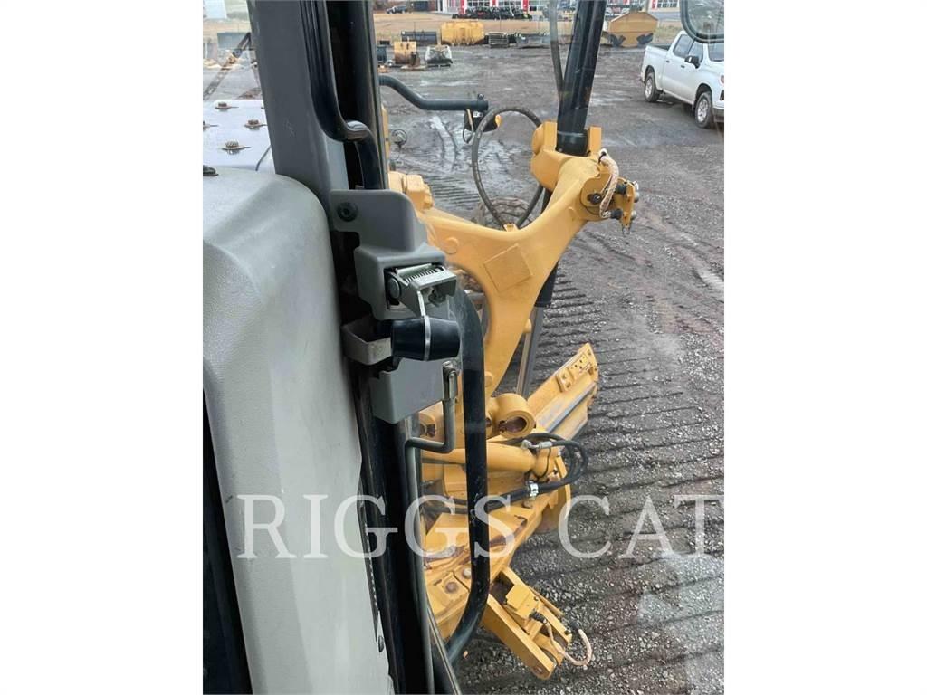 CAT 140M LC17 Motor Graders