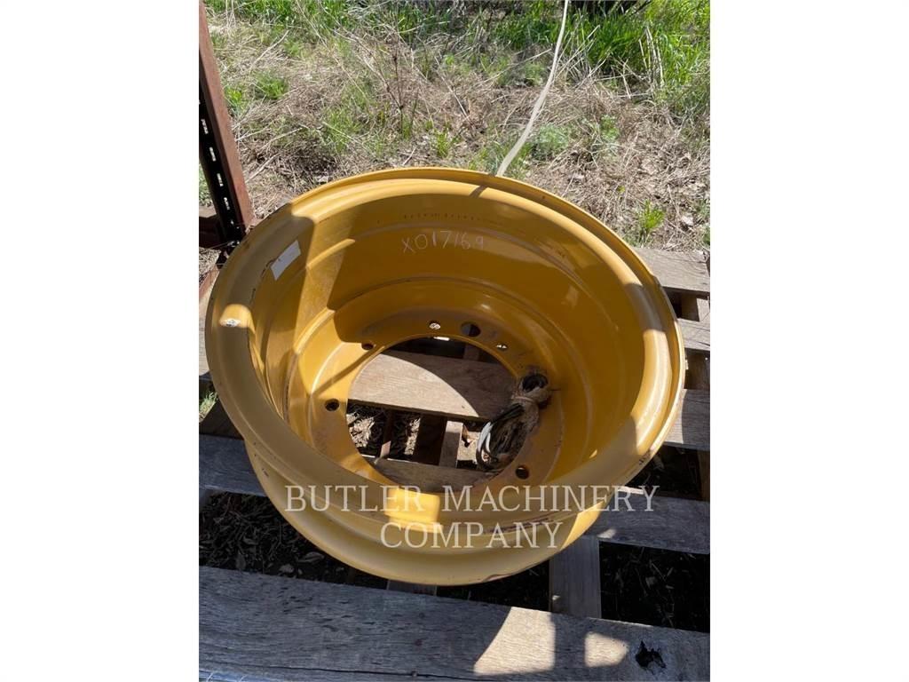 CAT 140M RIM Other