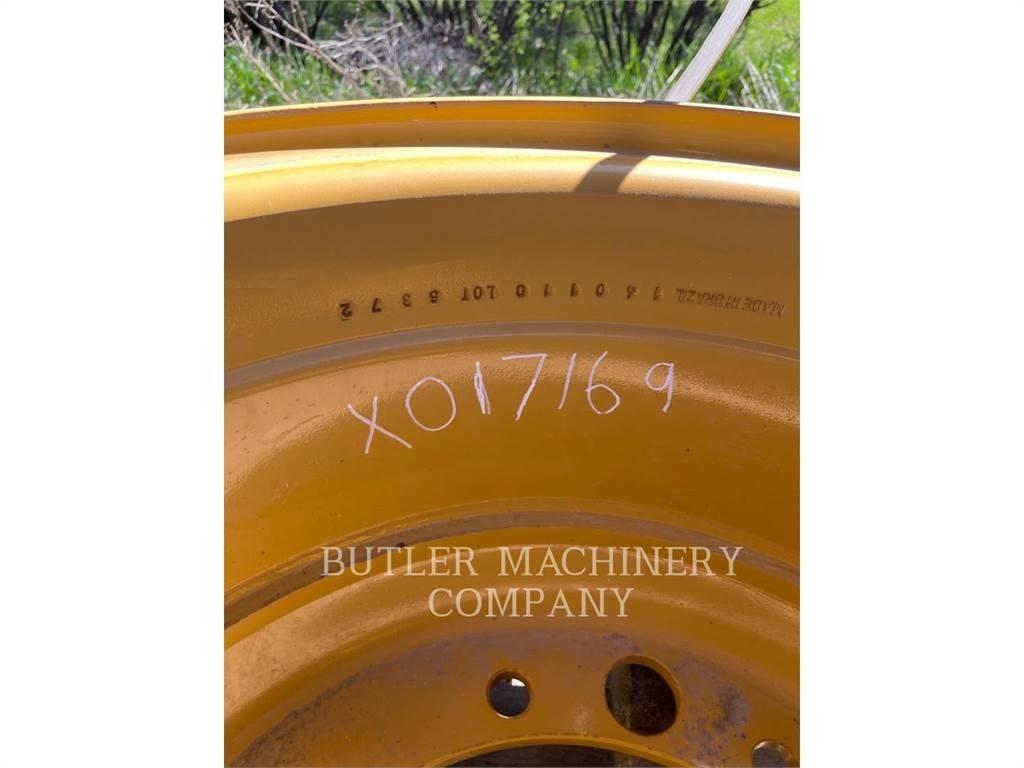 CAT 140M RIM Other