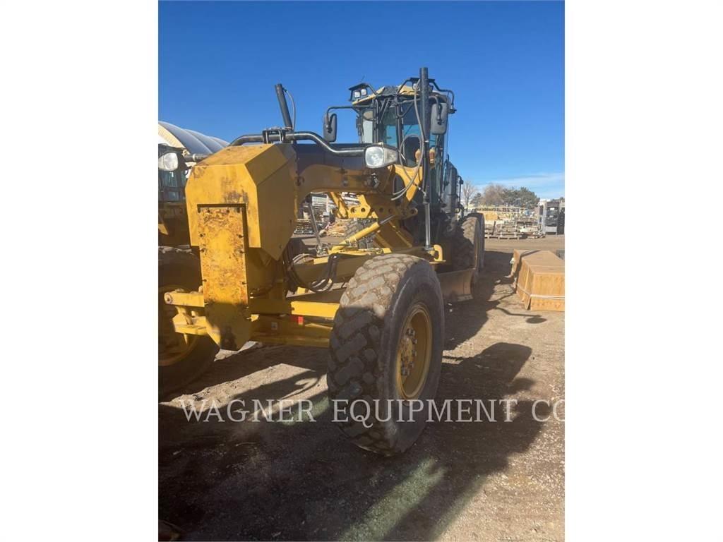 CAT 140M VHP+ Motor Graders