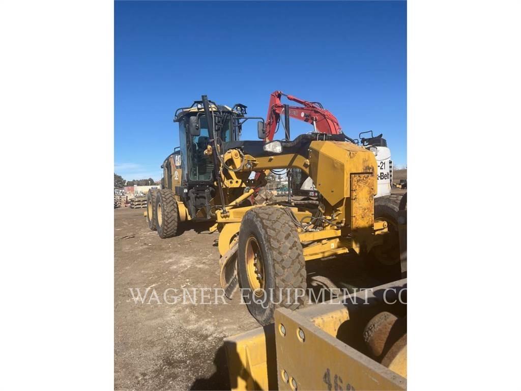 CAT 140M VHP+ Motor Graders