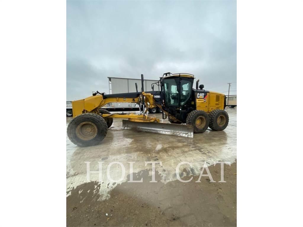 CAT 140M2 Motor Graders