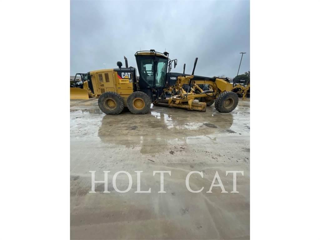 CAT 140M2 Motor Graders