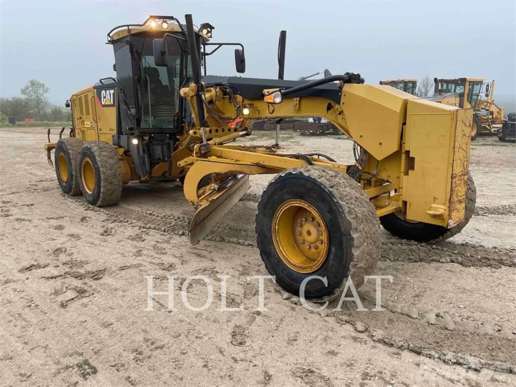 CAT 140M2 Motor Graders
