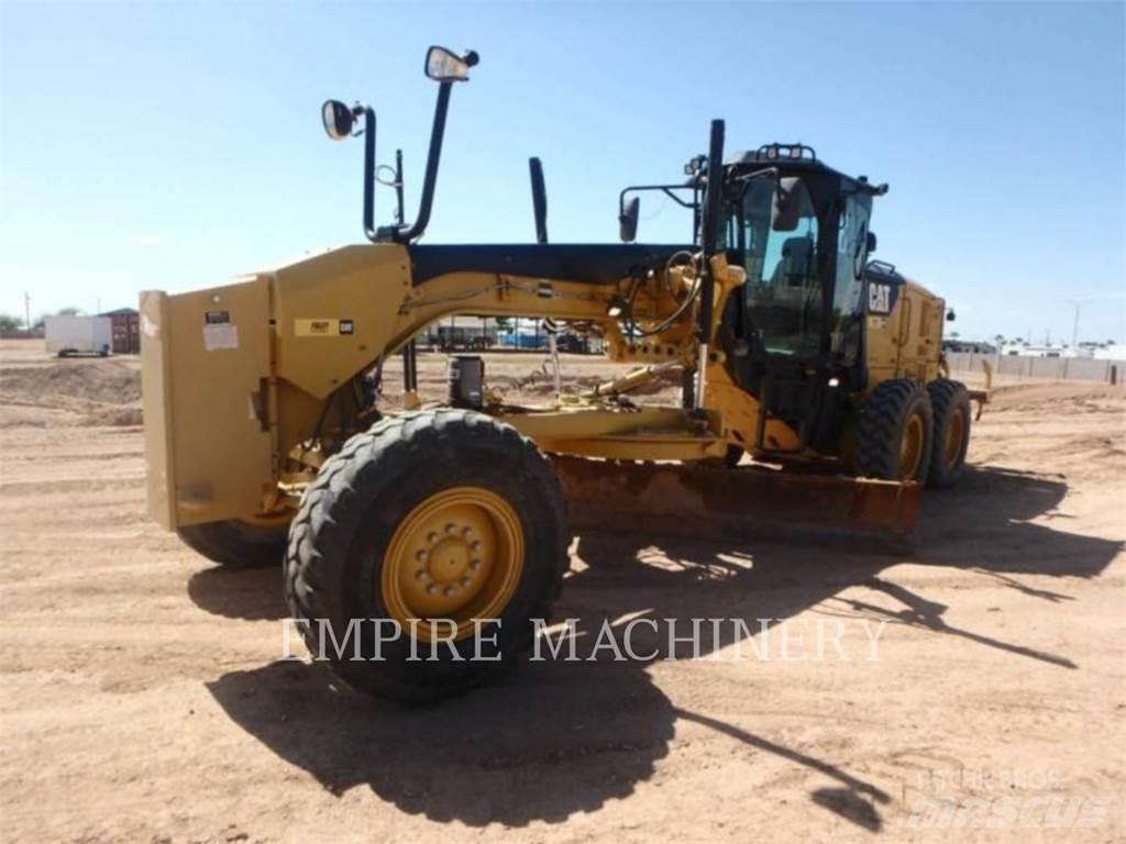 CAT 140M2 Motor Graders