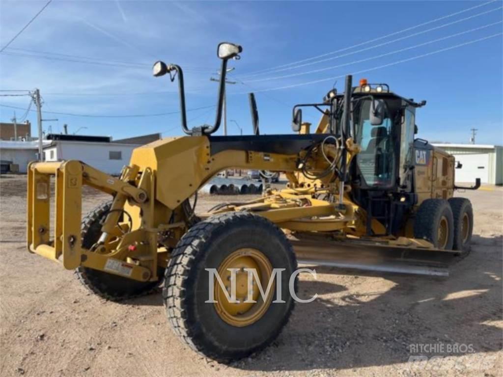 CAT 140M2 Motor Graders
