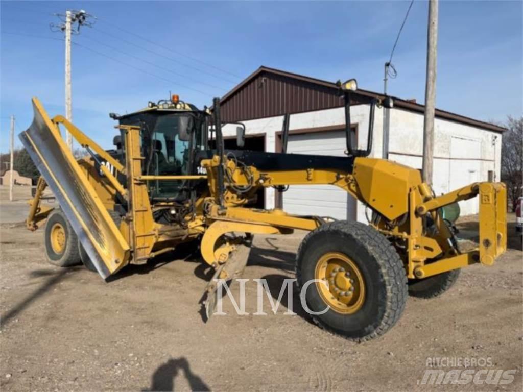 CAT 140M2 Motor Graders