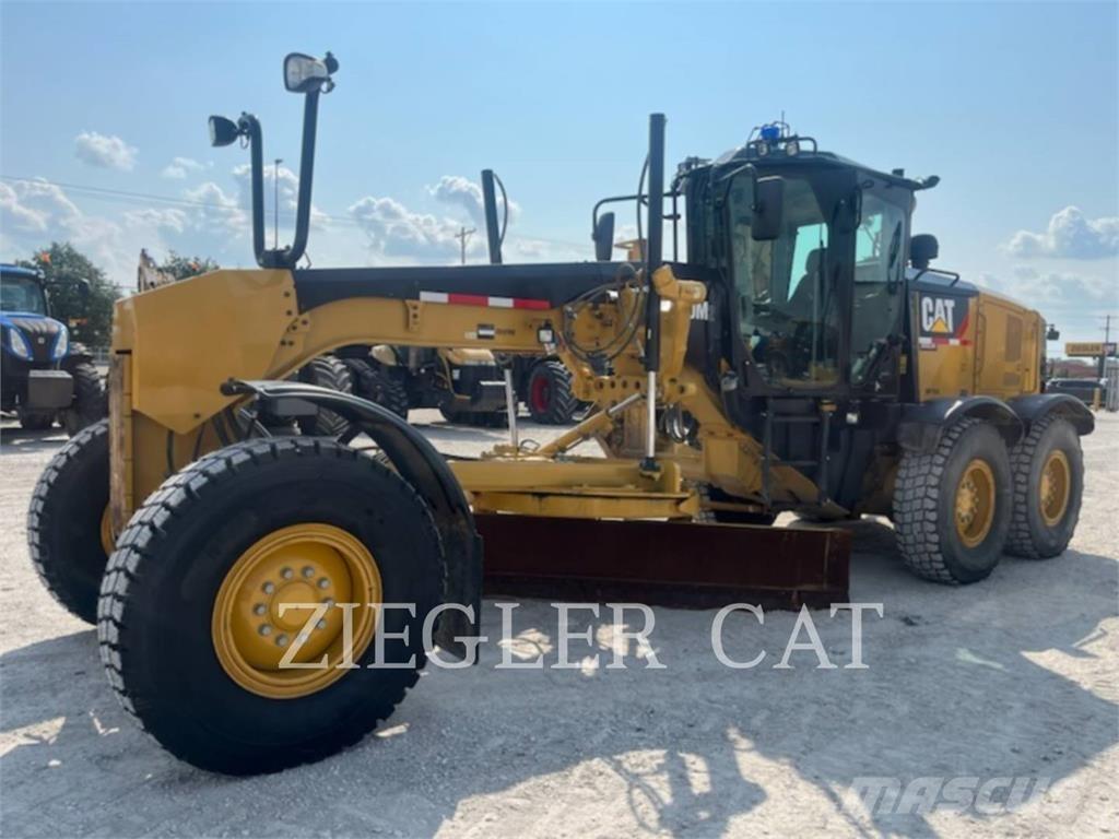 CAT 140M2 Motor Graders