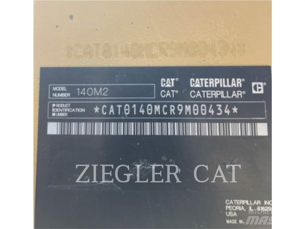 CAT 140M2 Motor Graders