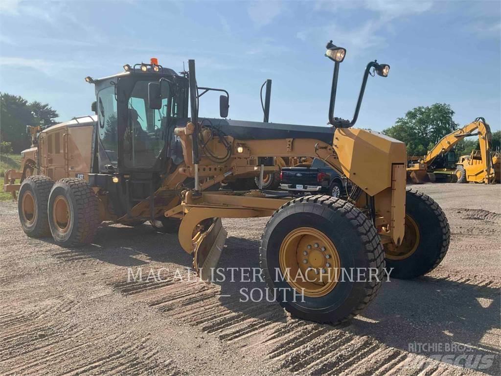 CAT 140M2 Motor Graders