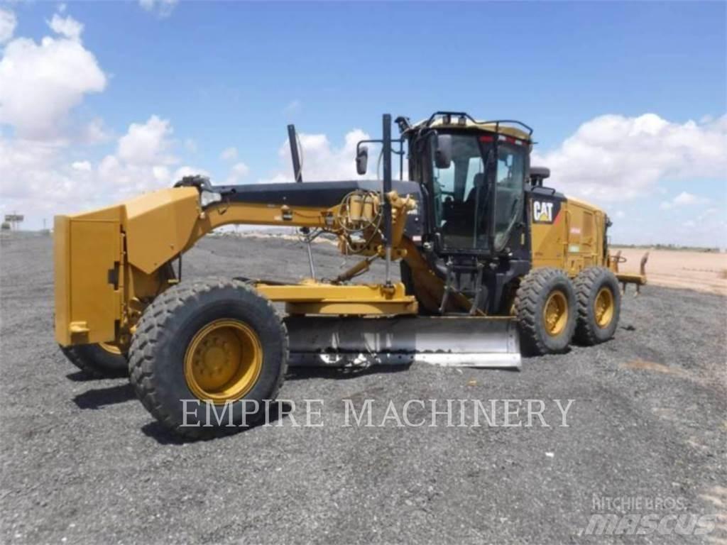 CAT 140M2 Motor Graders