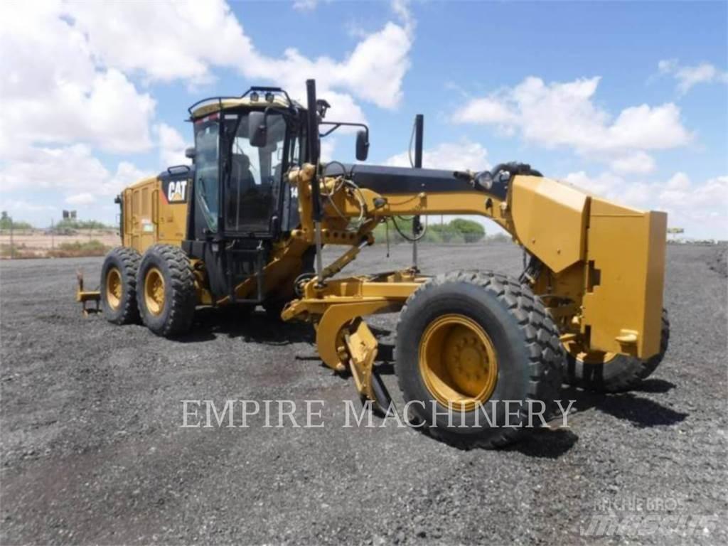CAT 140M2 Motor Graders