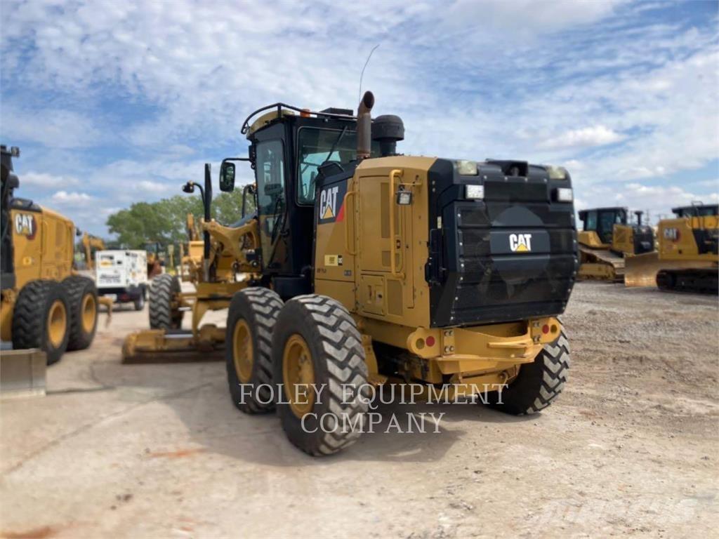 CAT 140M2 Motor Graders
