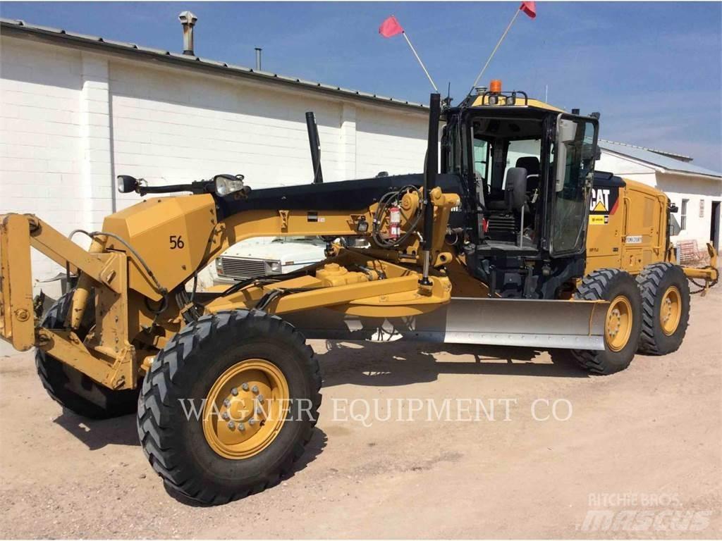CAT 140M2 Motor Graders