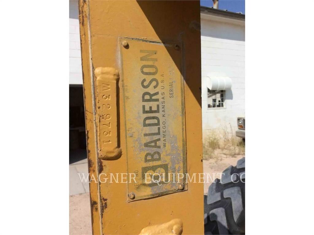 CAT 140M2 Motor Graders