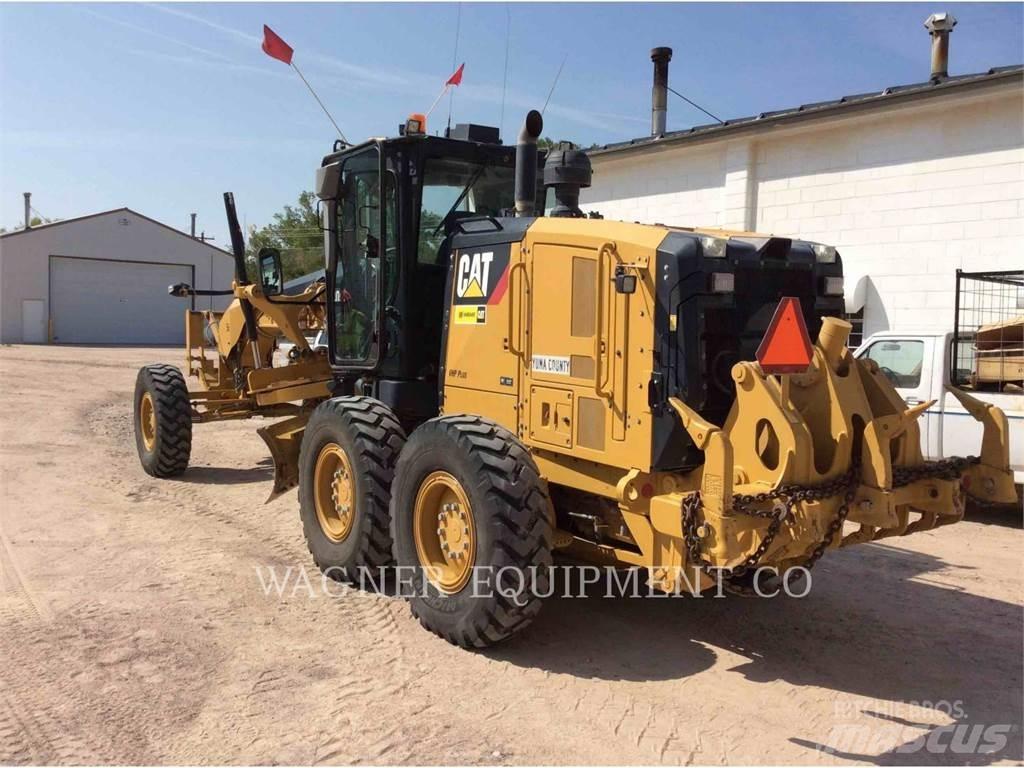 CAT 140M2 Motor Graders