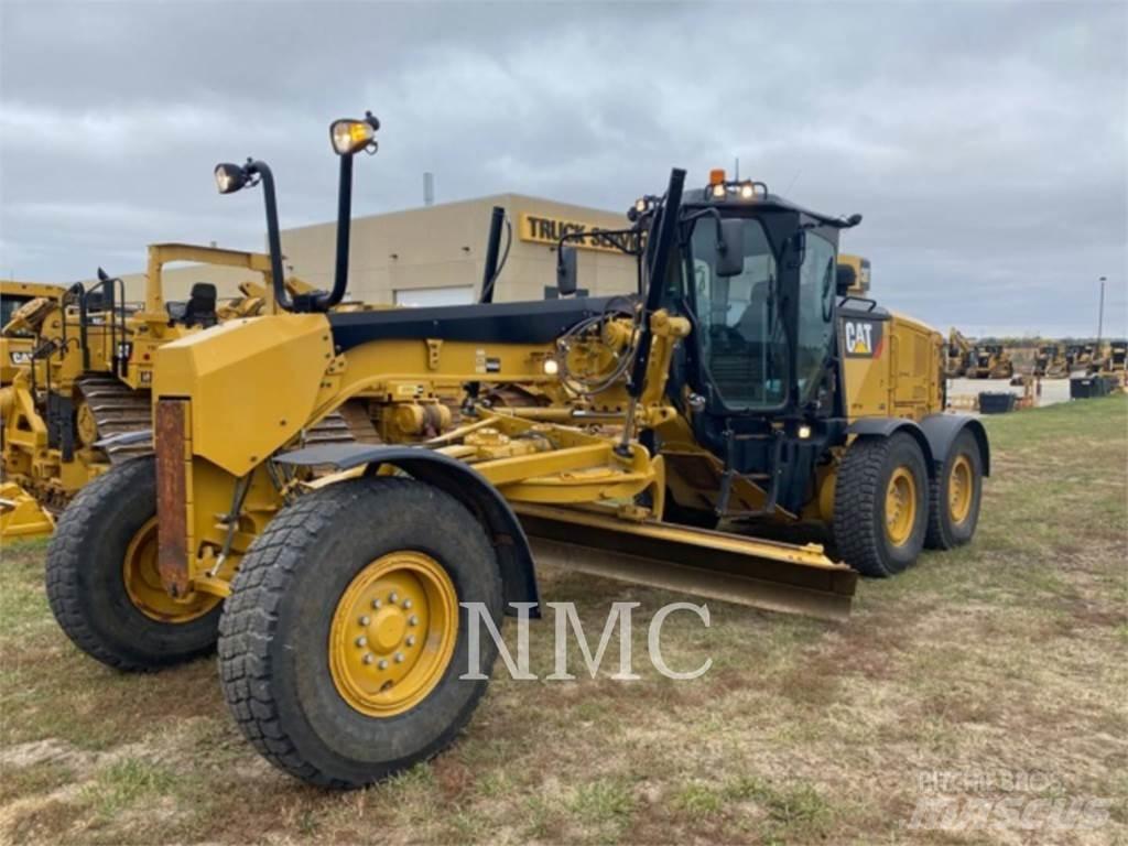 CAT 140M2 Motor Graders