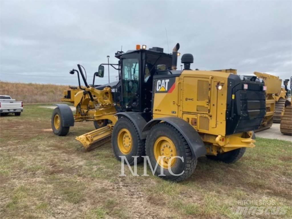CAT 140M2 Motor Graders