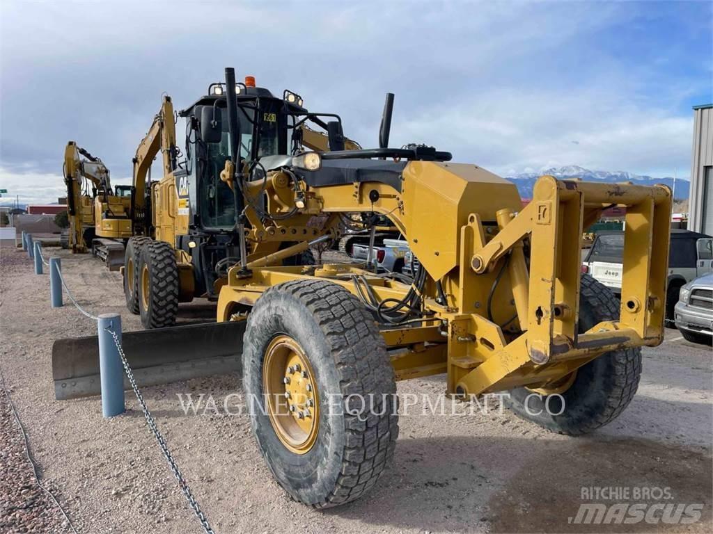 CAT 140M2 Motor Graders