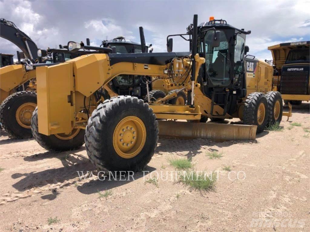 CAT 140M2 Motor Graders