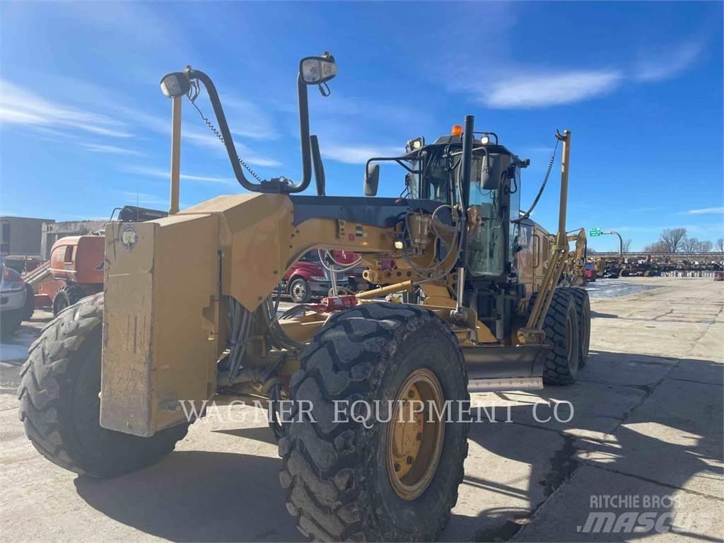 CAT 140M2 AWD Motor Graders