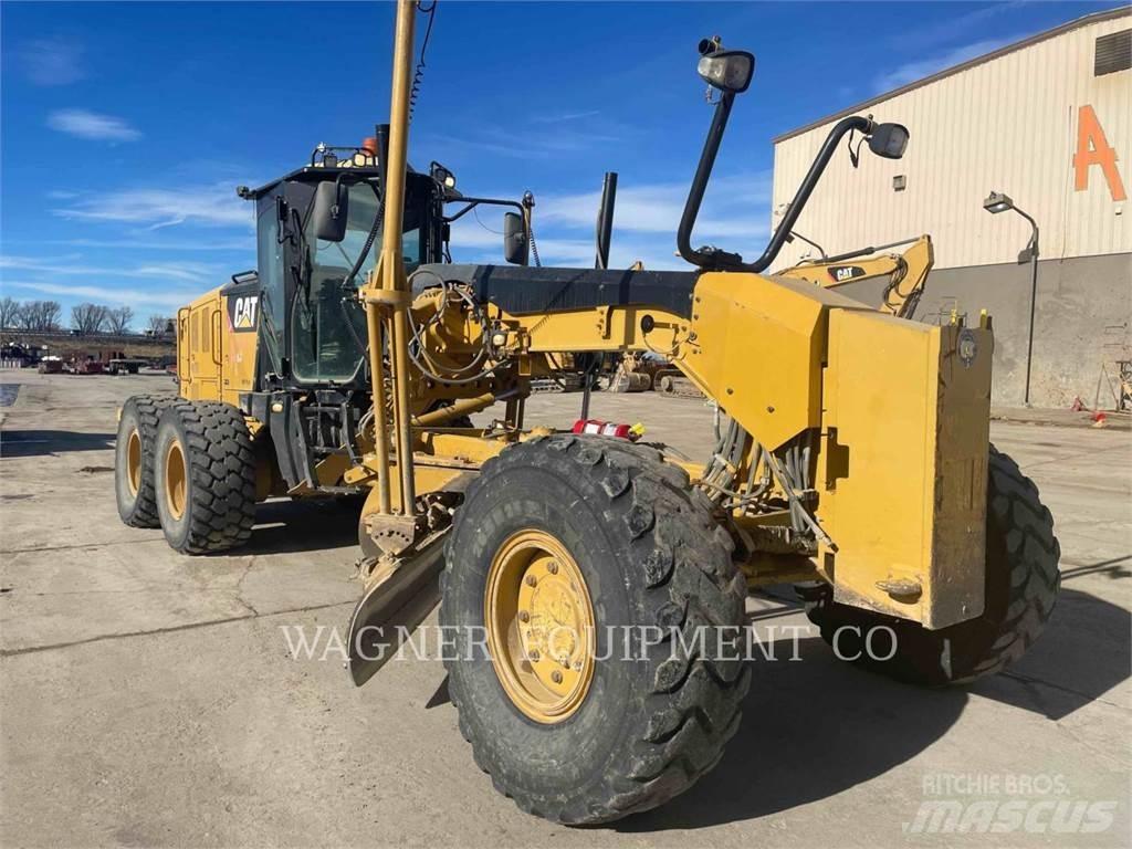 CAT 140M2 AWD Motor Graders