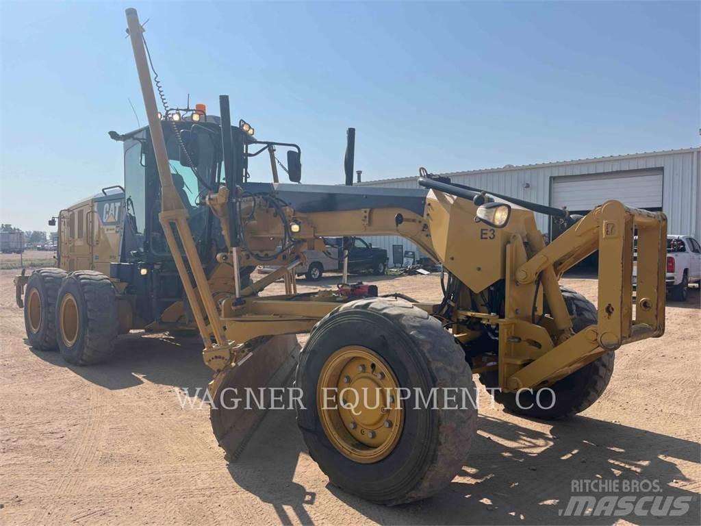 CAT 140M2 AWD Motor Graders