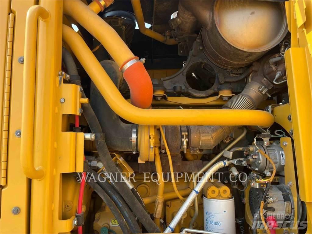 CAT 140M2 AWD Motor Graders