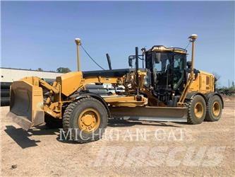 CAT 140M2 AWD Motor Graders