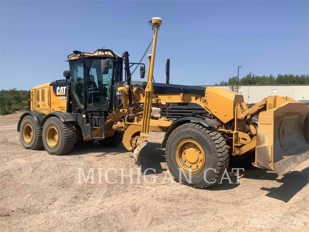 CAT 140M2 AWD Motor Graders