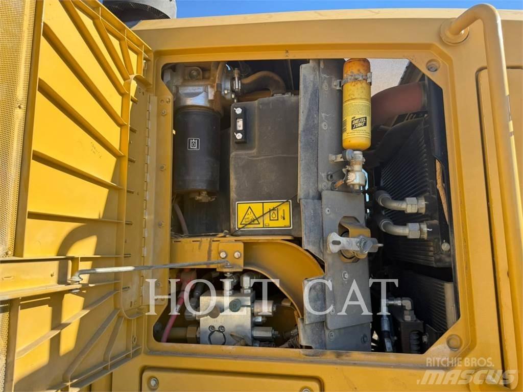 CAT 140M2 AWD Motor Graders
