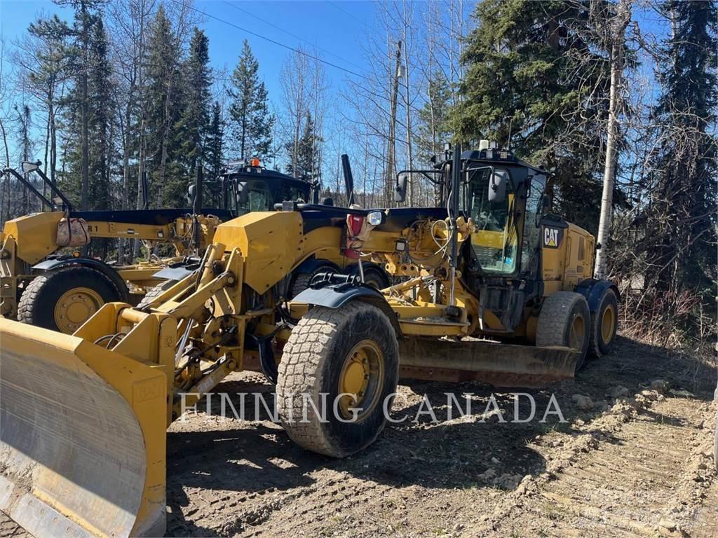 CAT 140M2 AWD Motor Graders