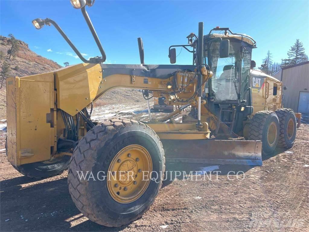 CAT 140M2 AWD Motor Graders