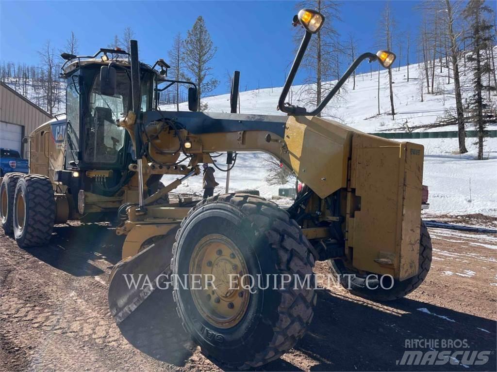 CAT 140M2 AWD Motor Graders