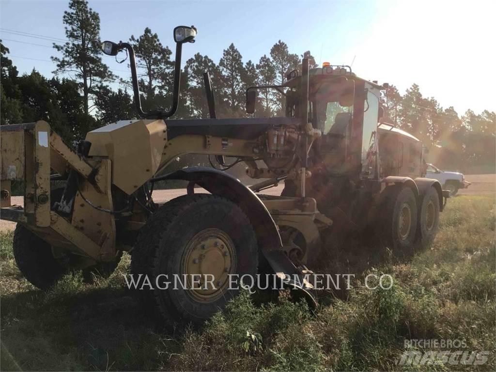 CAT 140M2 AWD Motor Graders