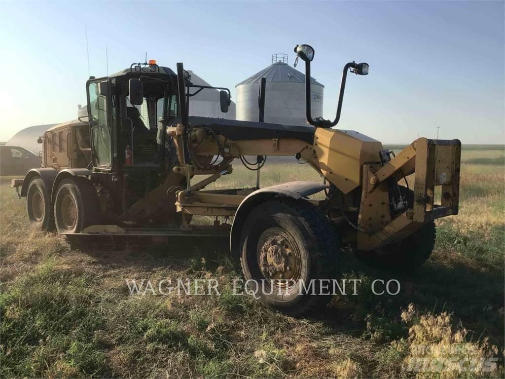 CAT 140M2 AWD Motor Graders