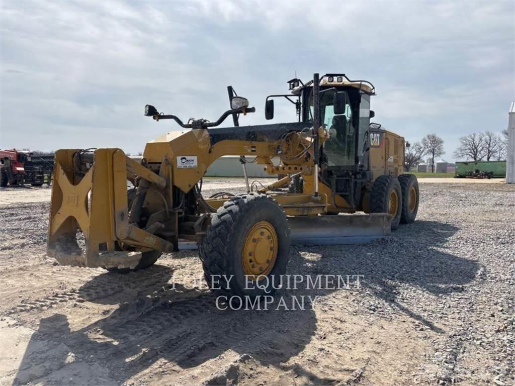 CAT 140M2AW Motor Graders