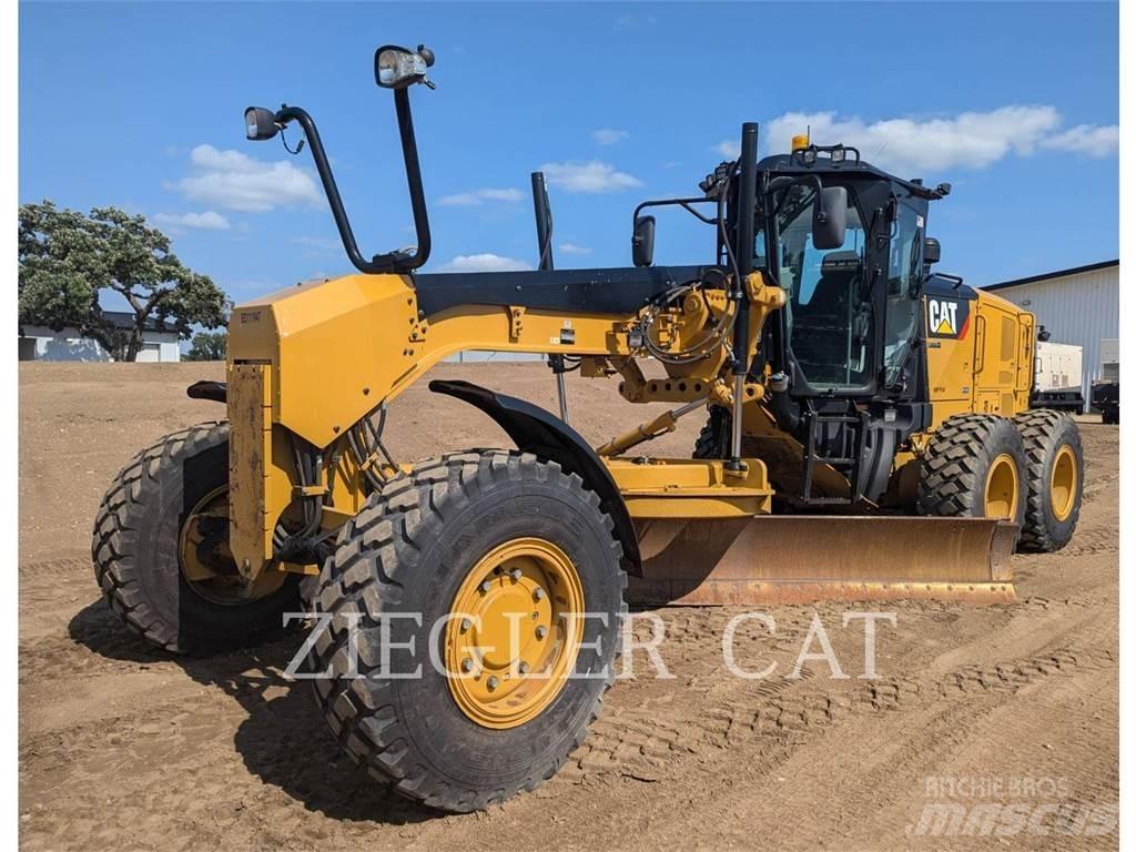 CAT 140M2AWD Motor Graders