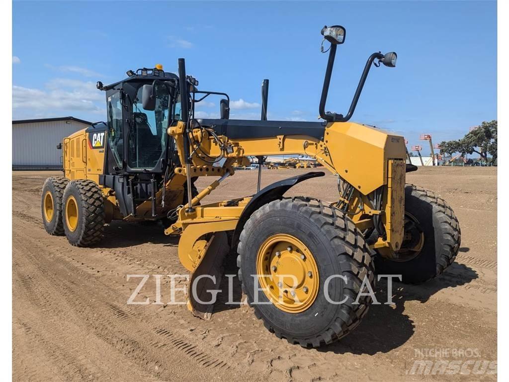 CAT 140M2AWD Motor Graders