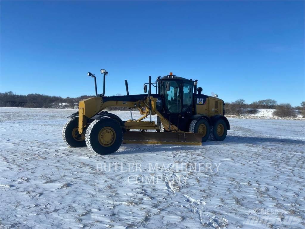 CAT 140M2AWD Motor Graders