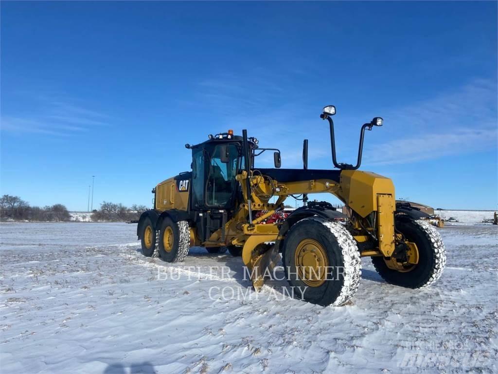 CAT 140M2AWD Motor Graders
