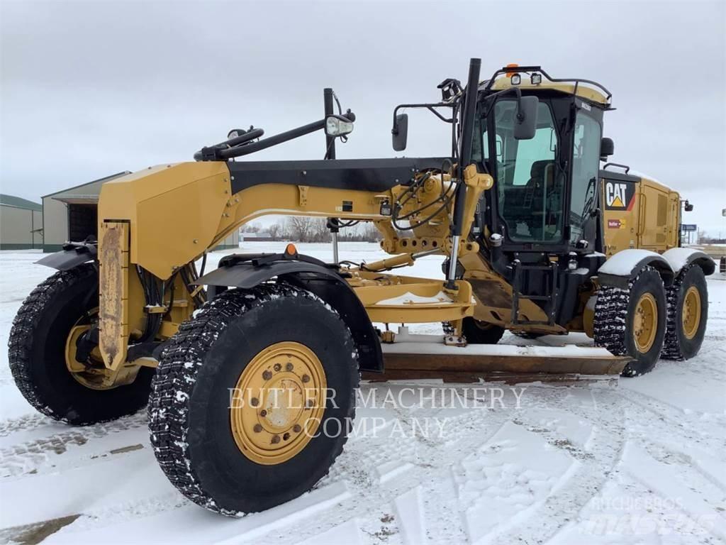 CAT 140M2AWD Motor Graders