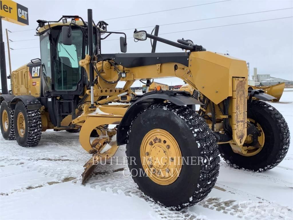CAT 140M2AWD Motor Graders